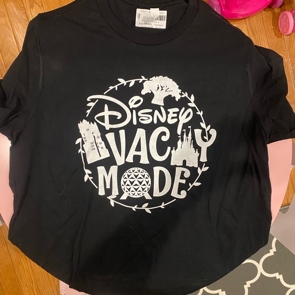 Disney Vacay Mode Custom Tee - Picture 1 of 1